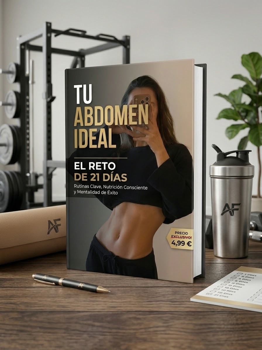 Trasforma tu abdomen en 21 días