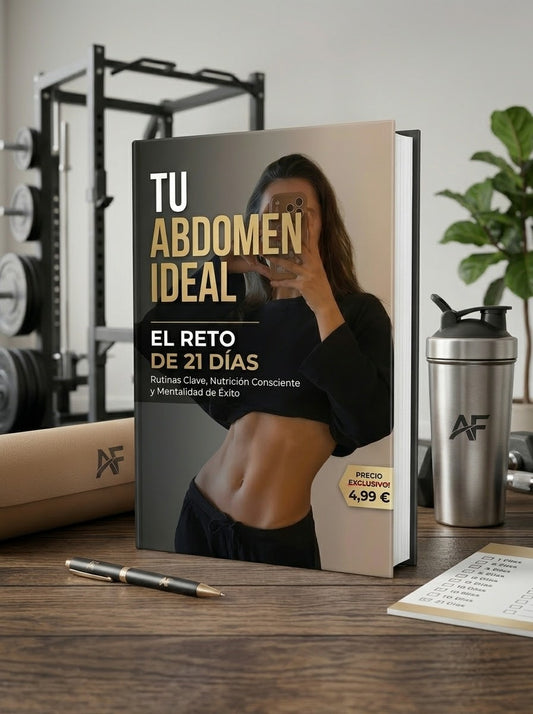 Trasforma tu abdomen en 21 días